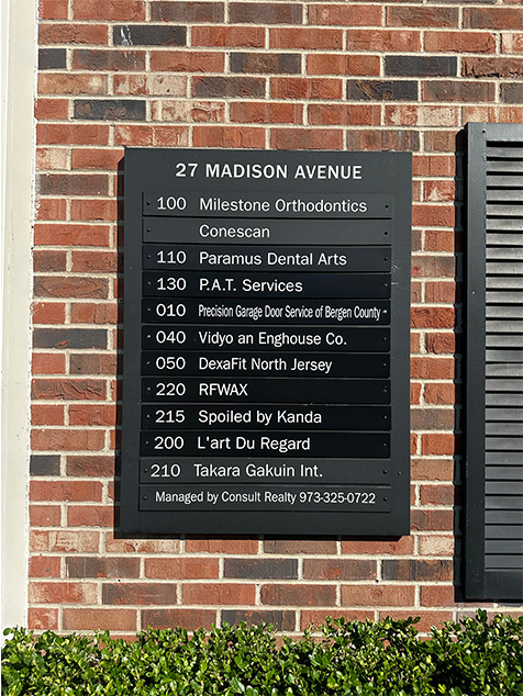 Paramus Location